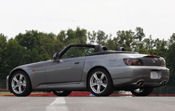 2009 Honda S2000 Picture